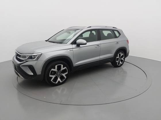 VOLKSWAGEN TAOS 1.4 250 TSI TOTAL FLEX HIGHLINE AUTOMÁTICO